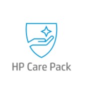 HP Care Pack - Oprava u zákazníka následující pracovní den, 4 roky (U7897E)