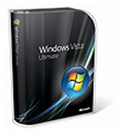 Microsoft Windows Vista Ultimate CZ OEM + Windows 7 Upgrade (66R-03036)