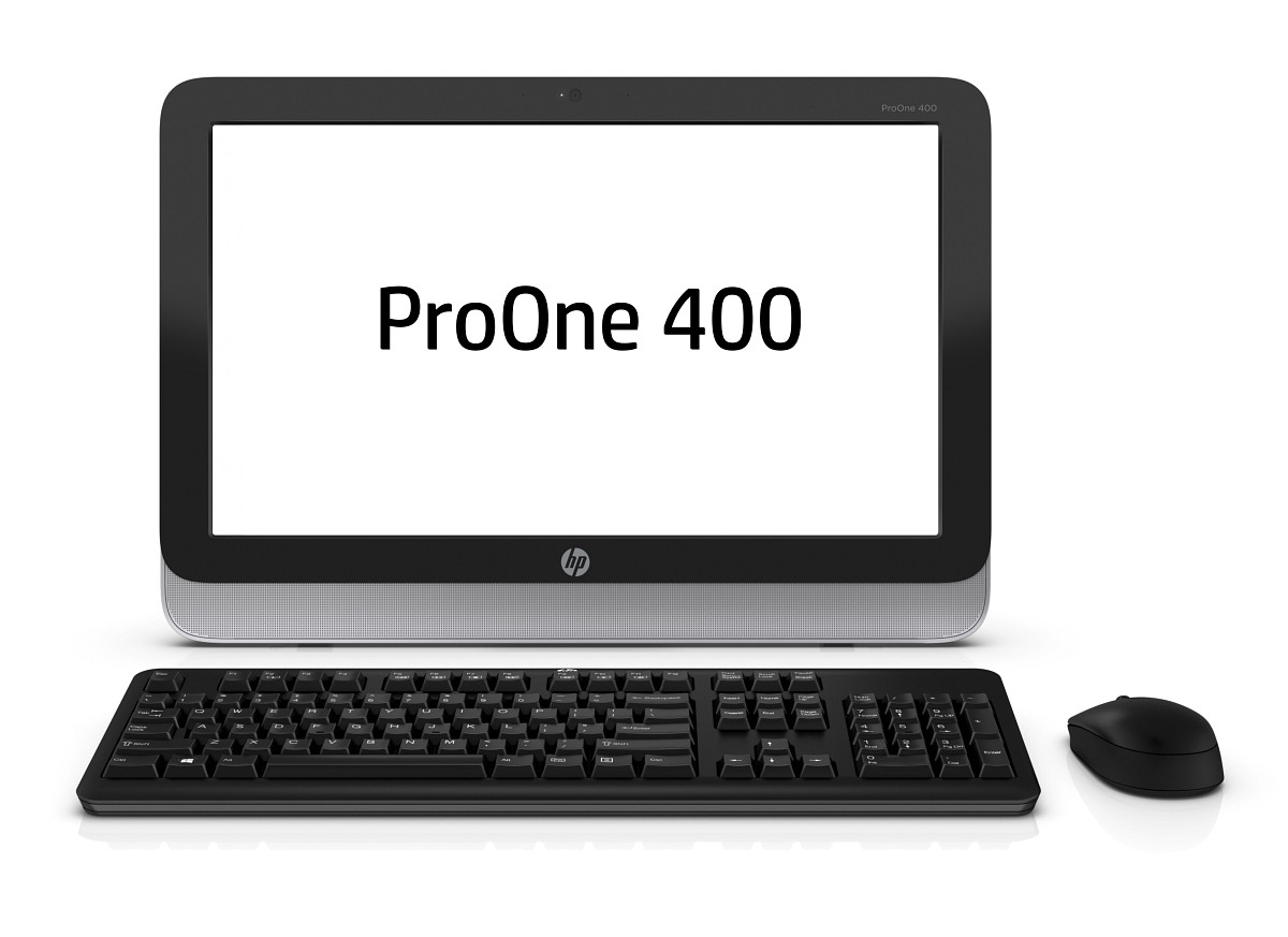 HP ProOne 400 AiO (19,5&quot;) (L3E62EA)
