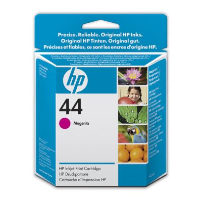 Inkoustová náplň HP 44 purpurová (42 ml) (51644ME)