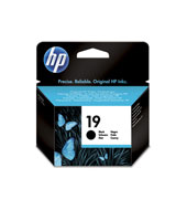 HP 19 černá inkoustová tisková kazeta (30 ml) (C6628AE)