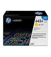 Toner do tiskárny HP 642A žlutý (CB402A)