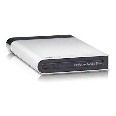 HP Pocket Media Drive - 250 GB (FE477AA)