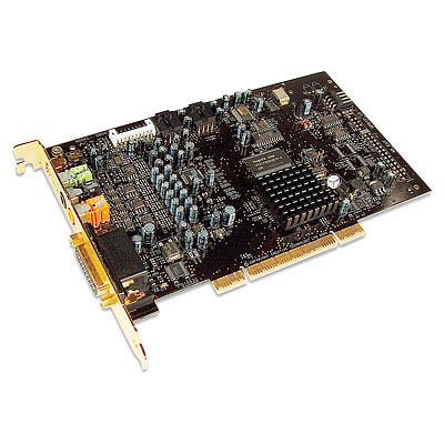 SoundBlaster X-Fi XtremeGamer Zvuková Karta (GE257AA)