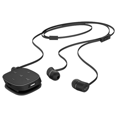 Bluetooth sluchátka HP H5000, černá (J2X01AA)