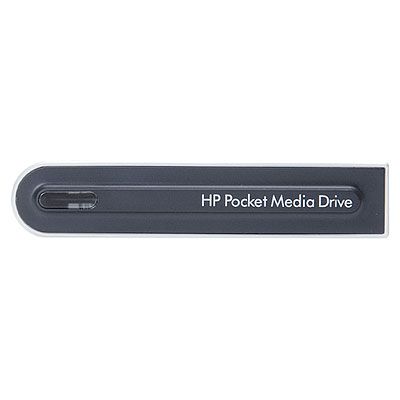 HP Pocket Media Drive - 250 GB (KC783AA)