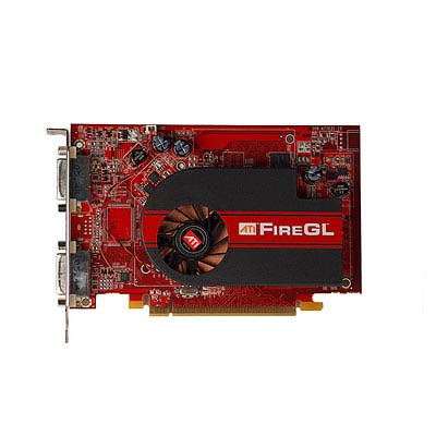 Grafická karta ATI FireGL V3350 256MB PCIe (RV705AA)