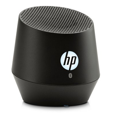 Přenosný reproduktor HP S6000 Mini Bluetooth, grafitový (G3Q07AA)