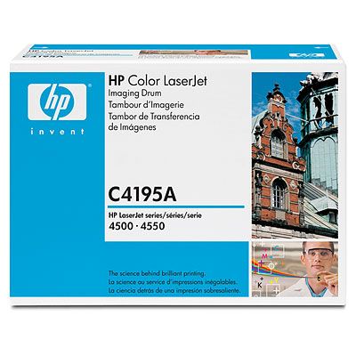 Sada válce HP Color LaserJet C4195A (C4195A)