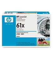 Toner do tiskárny HP 61X LaserJet černý (C8061X)