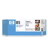 HP 85 světlé azurové inkoustové kazety, 69 ml, trojité balení (C9434A)