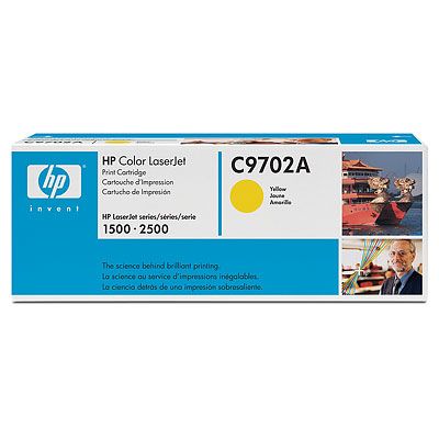 HP 121A Žlutá tonerová kazeta LaserJet (C9702A)