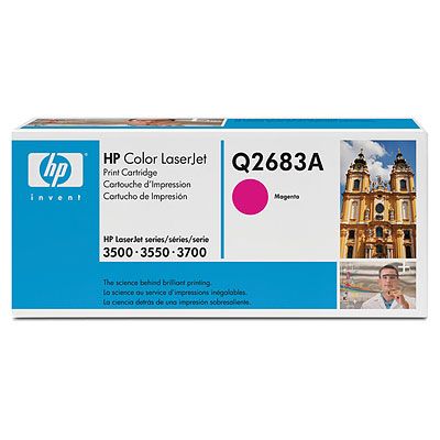 Toner do tiskárny HP 311A LaserJet purpurový (Q2683A)