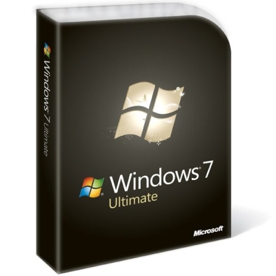 Microsoft Windows 7 Ultimate SP1 CZ OEM 64bit (GLC-01841)