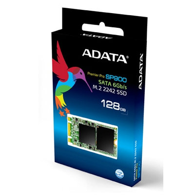 M.2 SSD disk ADATA 128 GB Premier Pro SP900 42mm (ASP900NS34-128G)