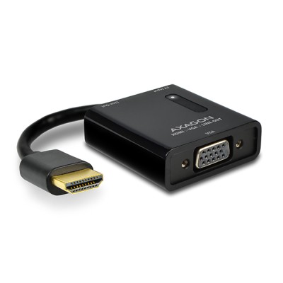 Adaptér AXAGON HDMI na VGA (RVH-VGA)