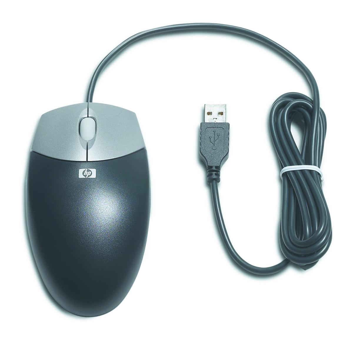 USB myš HP (DC172B)