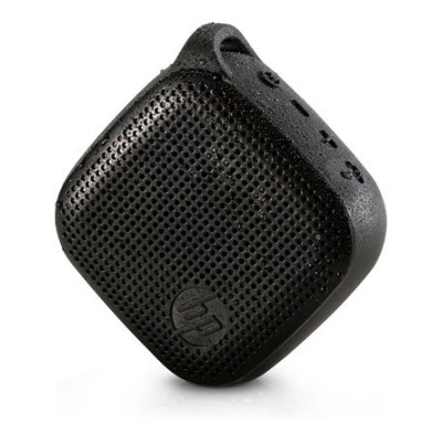 Mini Bluetooth reproduktor HP 300 - černý (X0N11AA)