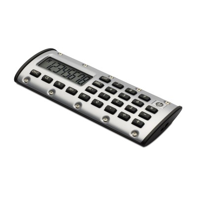 HP QuickCalc - stříbrná (NW243A6)