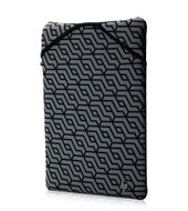 Pouzdro protective reversible sleeve 15,6" - geo + black (2F2L0AA)