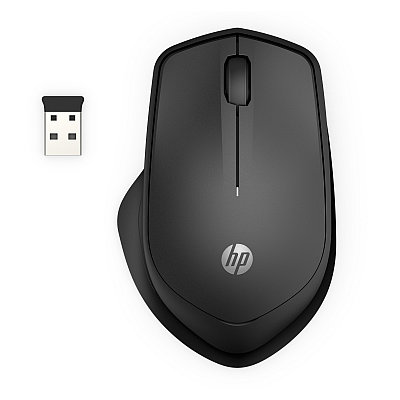 Bezdrátová myš HP 285 Silent Wireless (6G4E6AA)