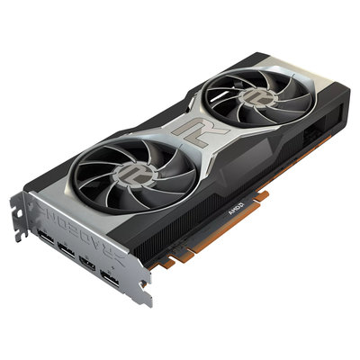 Grafická karta AMD Radeon RX 6700 XT (12 GB) (4C203AA)