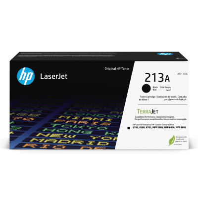 Toner do tiskárny HP 213A černý (W2130A)