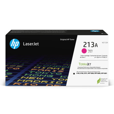 Toner do tiskárny HP 213A purpurový (W2133A)