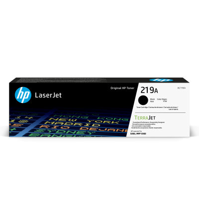 Toner do tiskárny HP 219A černý (W2190A)