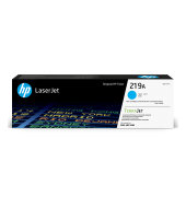 Toner do tiskárny HP 219A azurový (W2191A)