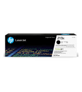 Toner do tiskárny HP 219X černý (W2190X)