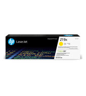 Toner do tiskárny HP 219X žlutý (W2192X)