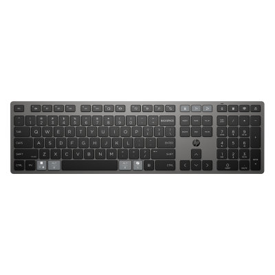 Bezdrátová klávesnice HP 720 Rechargeable wireless keyboard (9T5B1AA)