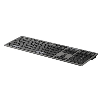 Bezdrátová klávesnice HP 720 Rechargeable wireless keyboard (9T5B1AA)