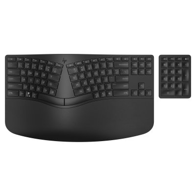 Bezdrátová klávesnice HP 965 Ergonomic (7E756AA)