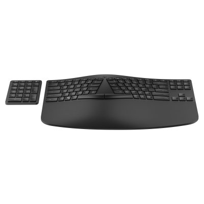 Bezdrátová klávesnice HP 960 Ergonomic (7E755AA)