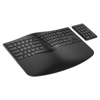 Bezdrátová klávesnice HP 960 Ergonomic (7E755AA)