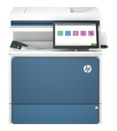 HP Color LaserJet Enterprise MFP 5800zf Flow (58R10A)