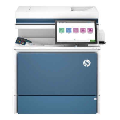 HP Color LaserJet Enterprise MFP 5800zf Flow (58R10A)