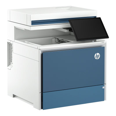 HP Color LaserJet Enterprise MFP 5800zf Flow (58R10A)