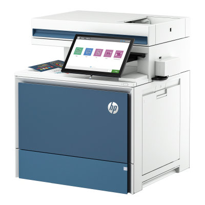 HP Color LaserJet Enterprise MFP 5800zf Flow (58R10A)