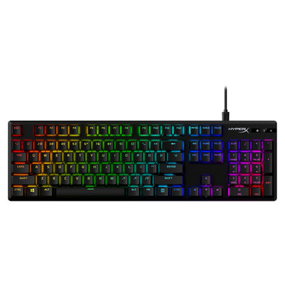 HyperX Alloy Origins PBT -&nbsp;Mechanical Gaming Keyboard -&nbsp;HX Blue (639N4AA)