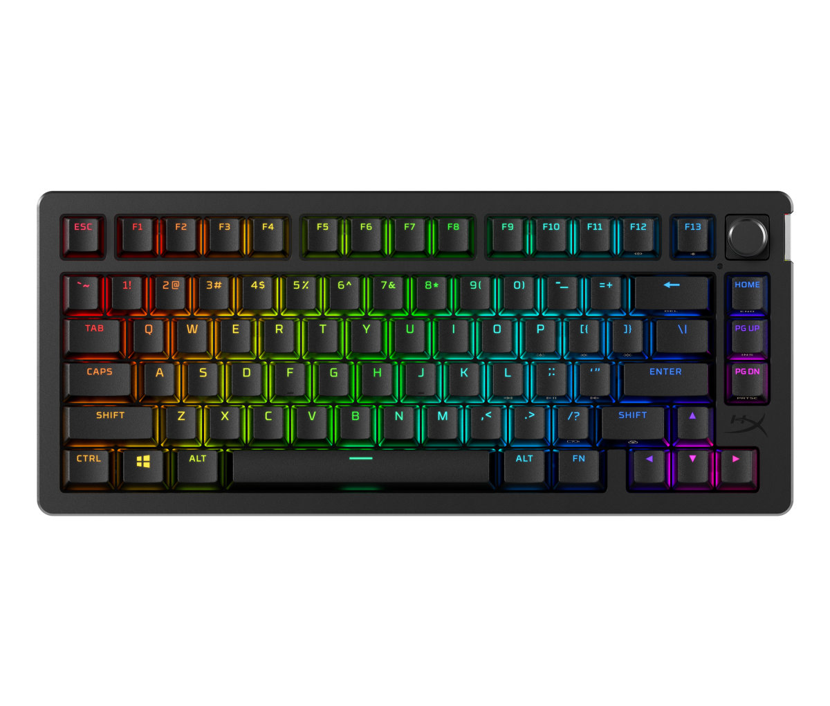 HyperX Alloy Rise 75 Wireless - Gaming Keyboards (91Y91AA#ABA)