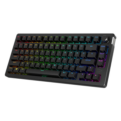 HyperX Alloy Rise 75 Wireless - Gaming Keyboards (91Y91AA)