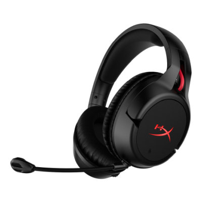 HyperX Cloud Flight - Wireless Gaming Headset (Black-Red) (4P5L4AM)