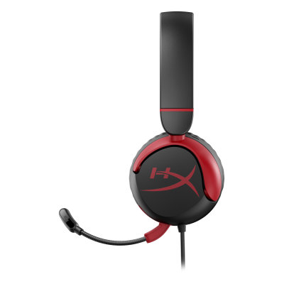 HyperX Cloud Mini - Gaming Headset (Black) (7G8F4AA)