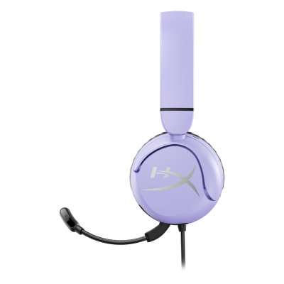 HyperX Cloud Mini - Gaming Headset (Lavender) (7G8F5AA)