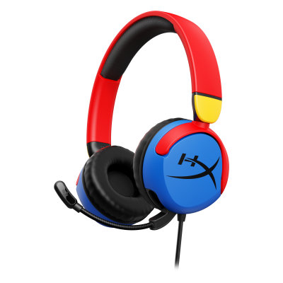 HyperX Cloud Mini -&nbsp;Gaming Headset (Multi-color) (7G8F3AA)