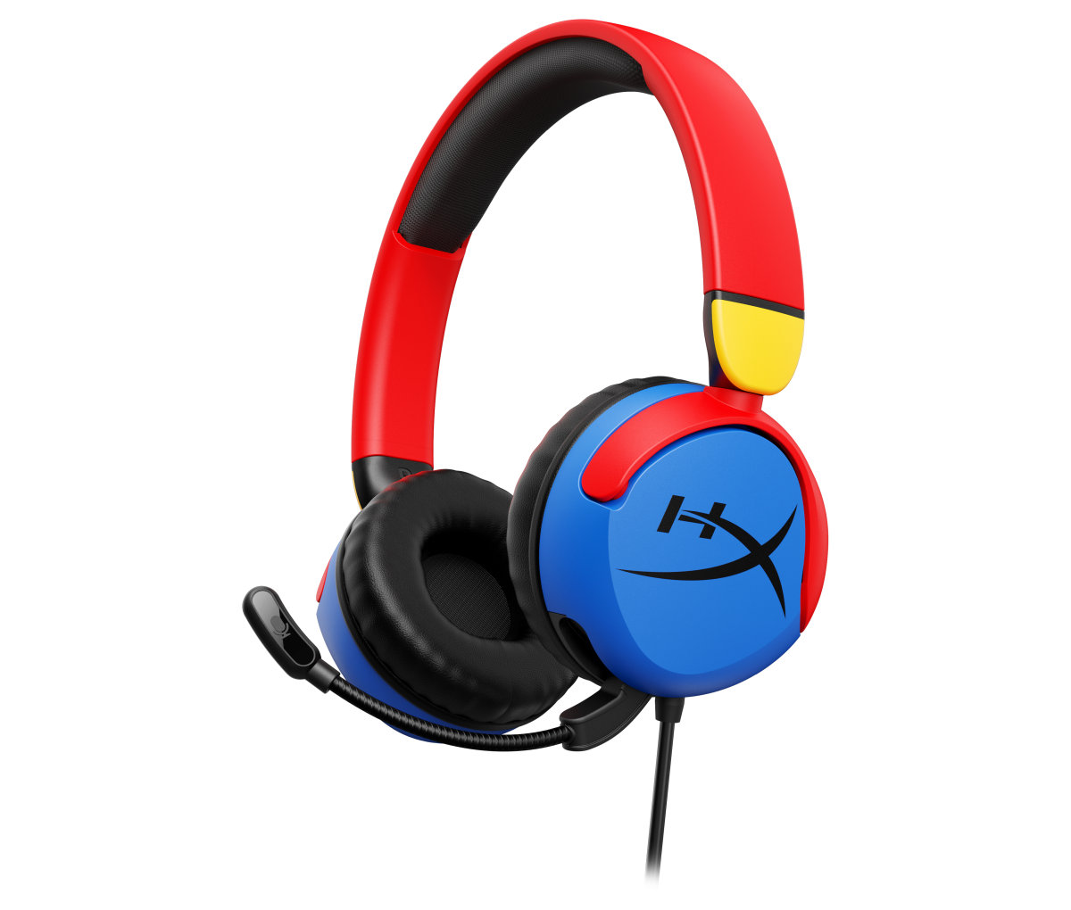 HyperX Cloud Mini - Gaming Headset (Multi-color) (7G8F3AA)