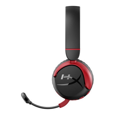 HyperX Cloud Mini - Wireless Gaming Headset (Black) (7G8F1AA)